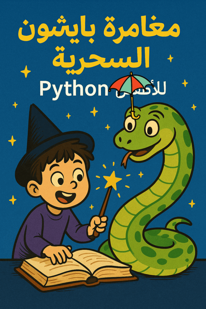 بايثون للأطفال